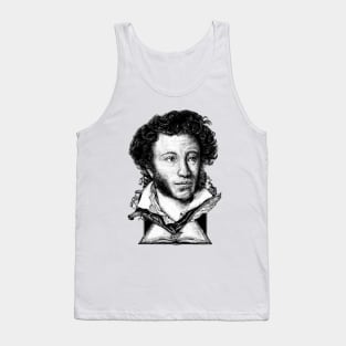 Pushkin Tank Top